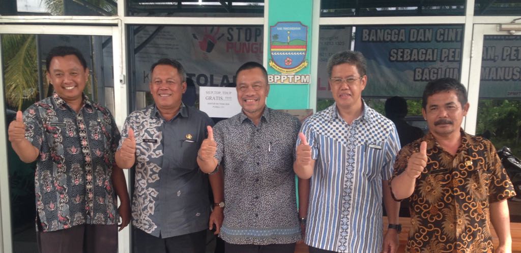 Dinas PMPTSP Prov.Jabar akan promosikan peluang investasi sektor tourism,agro industri&amp;peternakan yg ada di Kab.Pangandaran.<a href="/pangandaran_kab/">Kab Pangandaran</a>