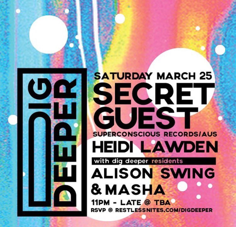 DJHeidiLawden's tweet image. With all these fab upcoming gigs announcing I&apos;m so excited to get back at it after this self imposed sabbatical. 👯‍♂️