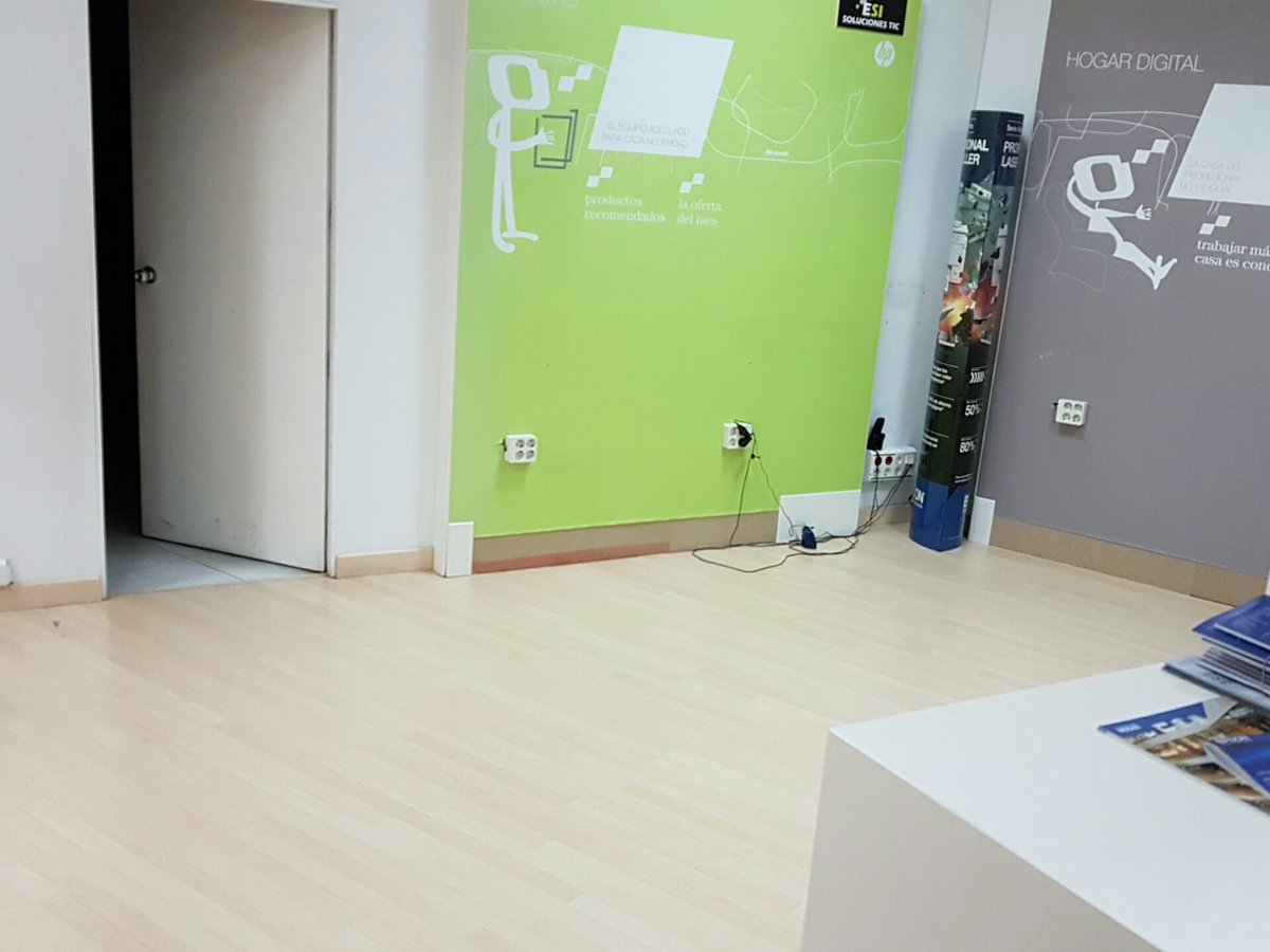 ESI Soluciones tweet media