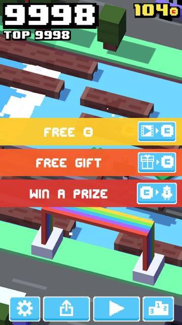 MarkCecchetti's tweet photo. @RTE2FM  #crossyroad #sean #gamerconcompetition #highscore i'd like to thank mum, dad and jesus for this achievement ^_^ https://t.co/RMNWjEARVI
