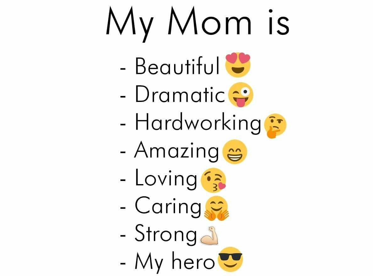 luckiegirll's tweet photo. RT if u love ur Mom https://t.co/DYQCaux9Tf