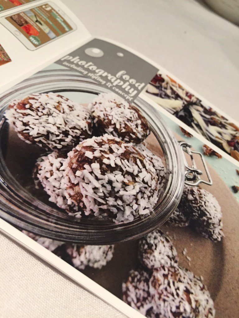 Dot&amp;i projects introducing display marketing for the food industry- delivery of marketing opportunities.