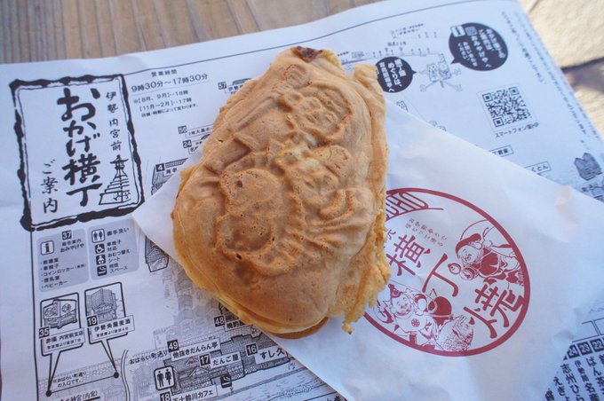 伊勢に来たらコレ おかげ横丁 で食べるべき絶品スイーツ7選 Icotto イコット