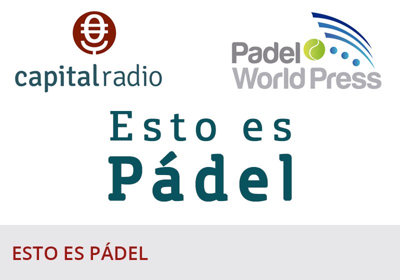 Msanmartingc's tweet photo. Aquí tienes el Podcast de la entrevista al CEO de @MCintersports, Fabrice Pastor, en @CAPITALRADIOB @padelworldpress https://t.co/J36aRsiBPy https://t.co/dbyNISthWk