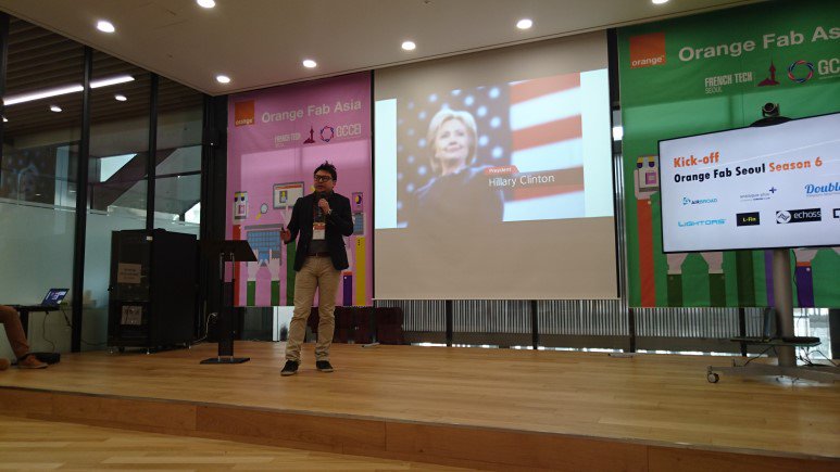 TransBox4all's tweet image. #TransBox pitching at Orange Fab Demo-day
#dataprotection #encryption #startup