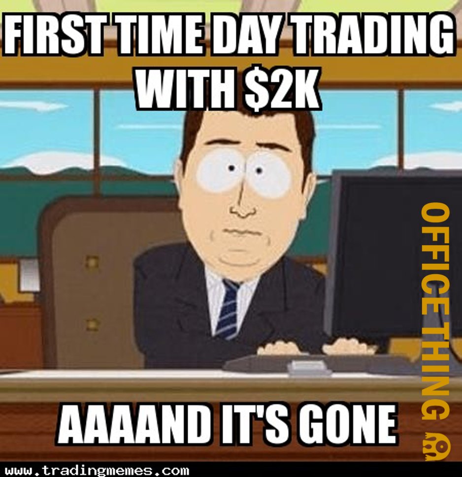 officething_'s tweet photo. Trading is hard https://t.co/GmWnMHyUvh