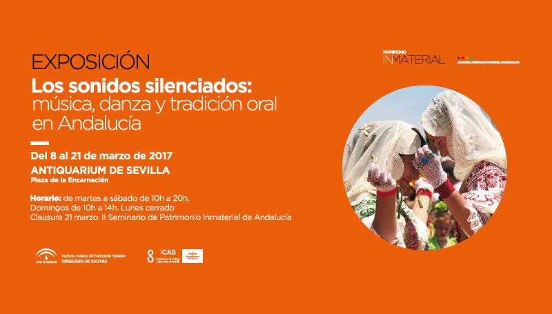 IAPHpatrimonio's tweet photo. Hasta el 21: EXPOSICIÓN fotográfica y de instrumentos musicales “Sonidos silenciados” en Sala Antiquarium #Sevilla #InmatFest @Ayto_Sevilla https://t.co/ji3gQFlNPc