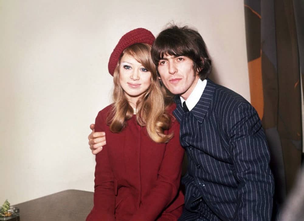 Pattie Boyd was born on 17 March 1944 St Patrick\s Day.

Happy birthday, Pattie!

 
