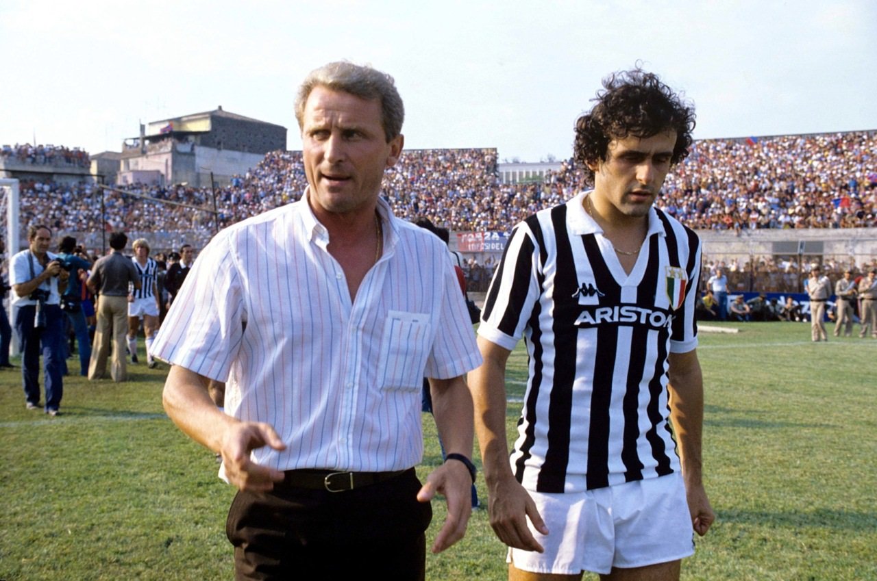 Happy Birthday Giovanni Trapattoni!
Truly one of the greatest of all time 
