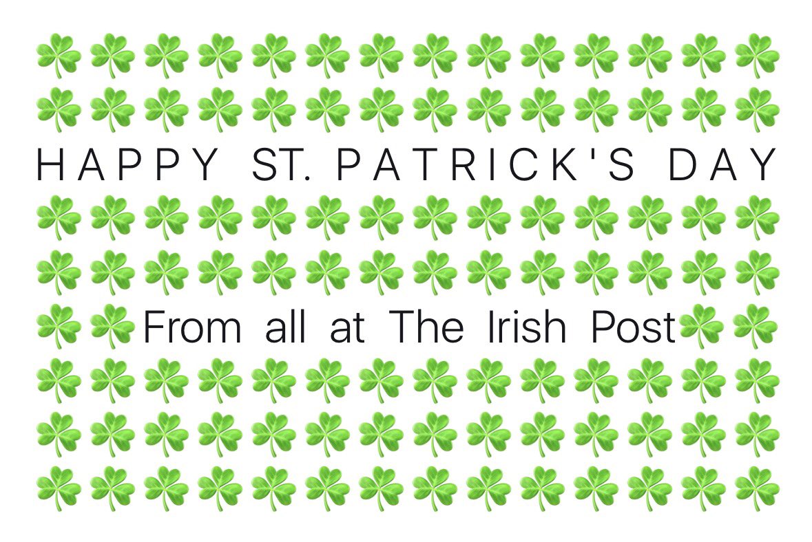 Irish Post Awards tweet media