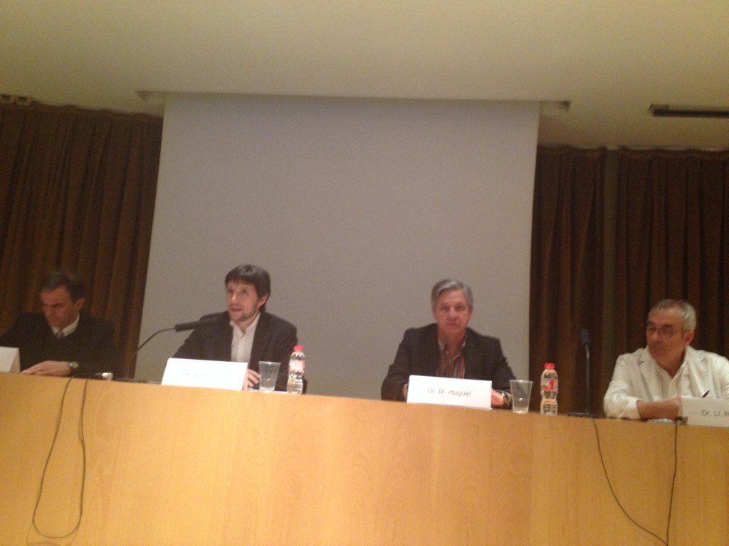 GSS_Lleida's tweet photo. @jordicortada @LLUISROSSELLO Dr.Mateu Huguet, Sr. Gil #SSCLleida2017 https://t.co/K46DBuRE4n