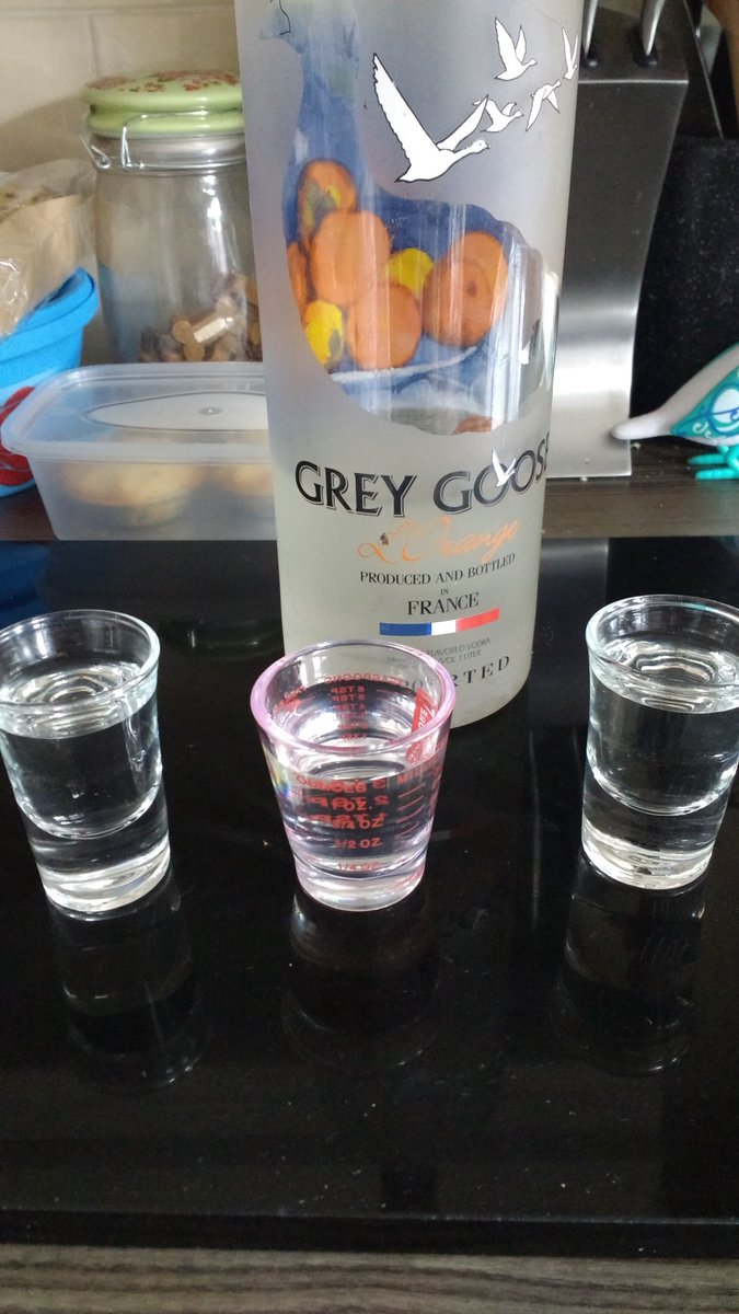 djbpunkrock's tweet photo. @myracingtips only one way to start gold cup day. Grey goose vodka shots.#nottooearlyisit? https://t.co/vsE1TWw54p