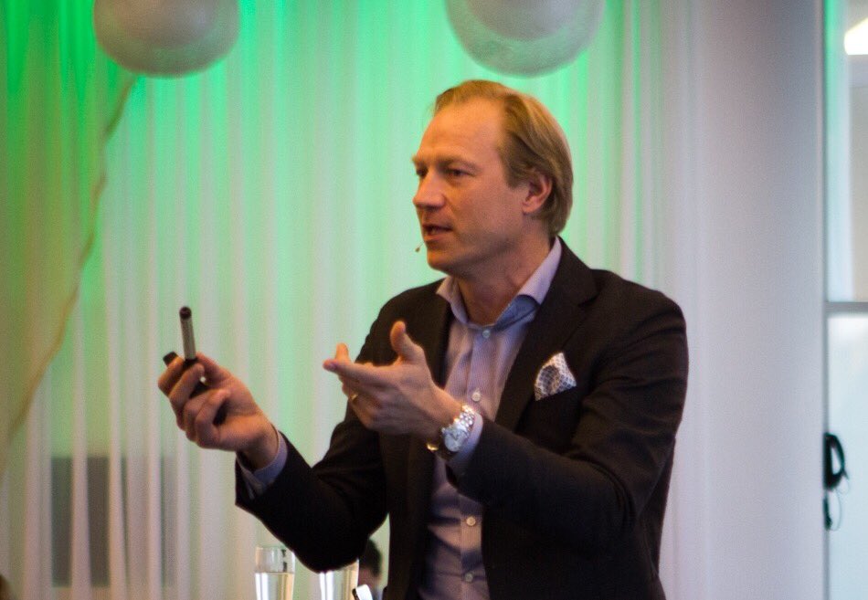 "Understanding customer delight is survival" BCG Digital Ventures, Jonas Kjellberg delighting #bcgacademy @BCGDV