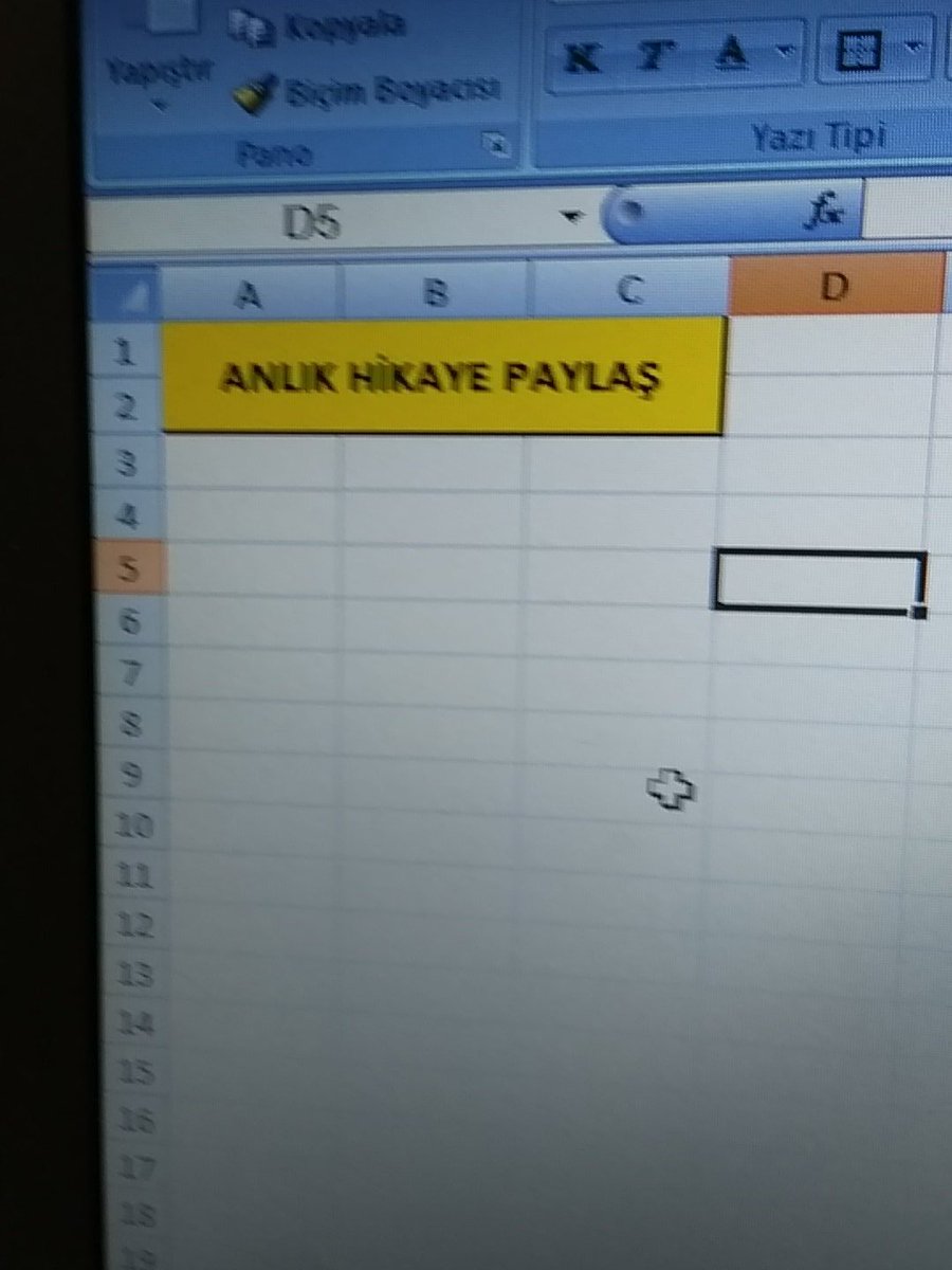 Excel'e gelen yeni özellik mükemmel