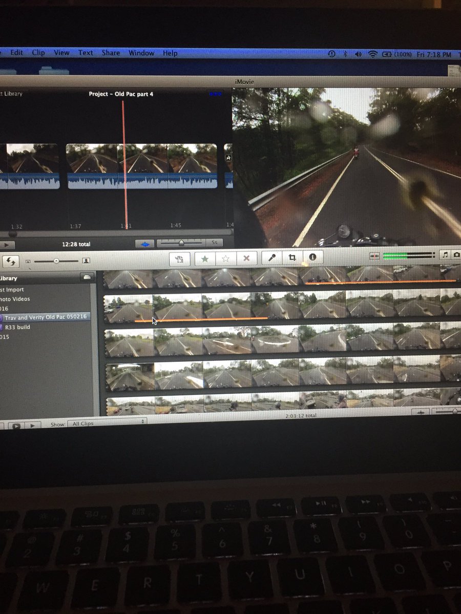 Gears_of_Poor's tweet photo. Just finished cutting together the last part of my latest #video series for the #YouTube #channel ! Head over and check it out! https://t.co/XrDVYDZ6rV