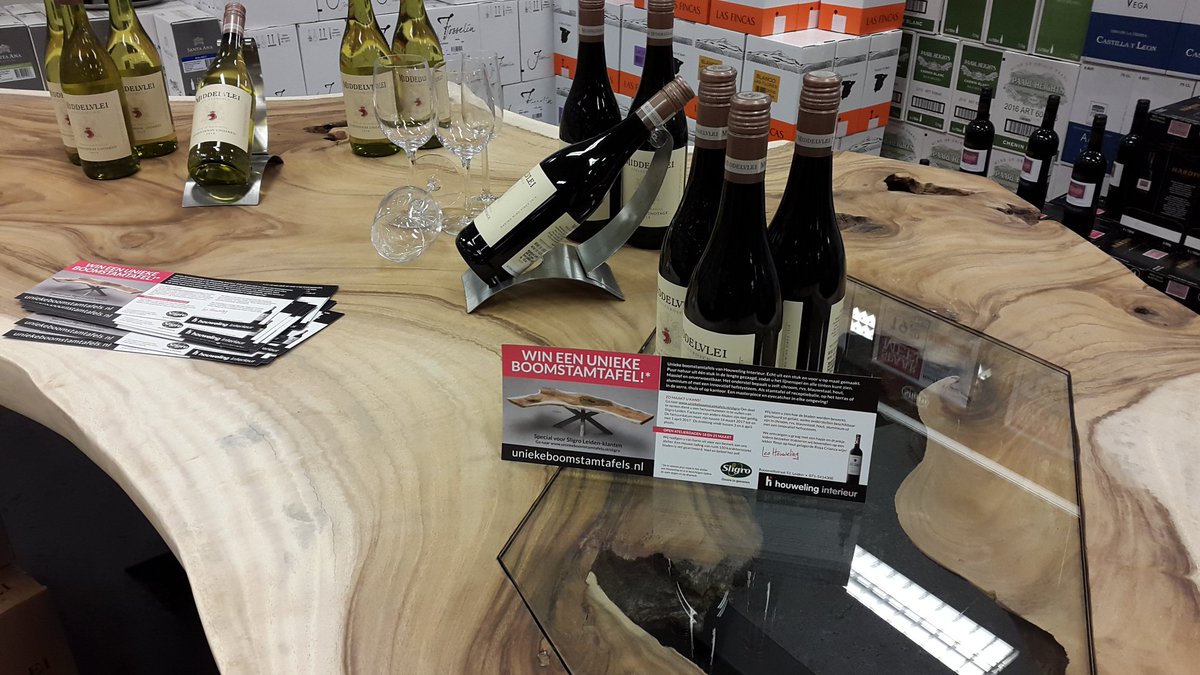 AMillenaar's tweet photo. Geweldige samenwerking met Houwelin interieur @Sligro#Leiden https://t.co/LGhF82bfnM