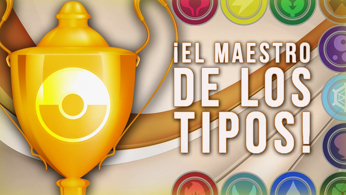 Bl3sSuR's tweet image. Piensas que dominas a la perfección un tipo en concreto de Pokémon? En este Torneo Monotypes podrás demostrarlo! Para Participar RT+Follow!