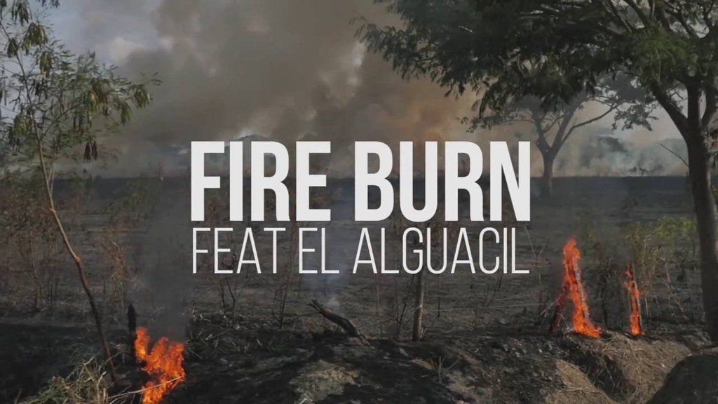 Sigue Dandole Play A #FireBurn Lo Mas Reciente De <a href="/Roccaeloriginal/">ROCCA</a> Junto A #ElAlguacil youtube.com/watch?v=3hTa3T…