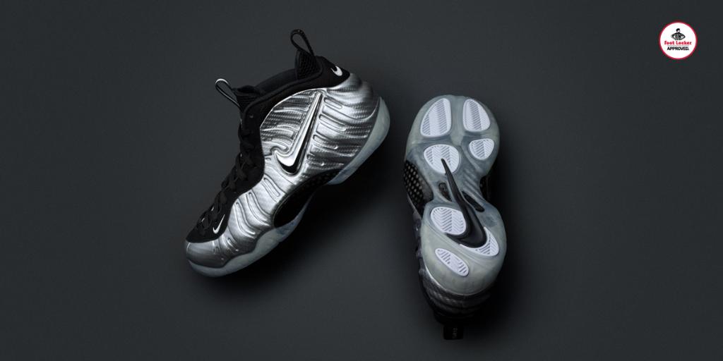 footlocker foamposite