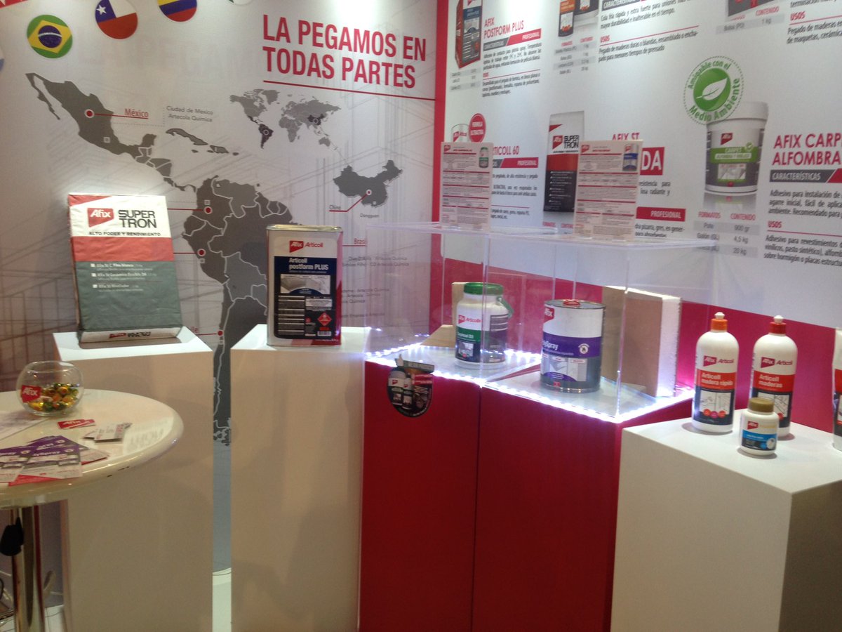 ARTECOLA_Chile's tweet photo. Y ya empieza a correr el 2do día de la 5ta Gran feria de la capacitación en el @EstacionMapocho ven y visítanos en el stand C7 TE ESPERAMOS https://t.co/34Y0LifEDj