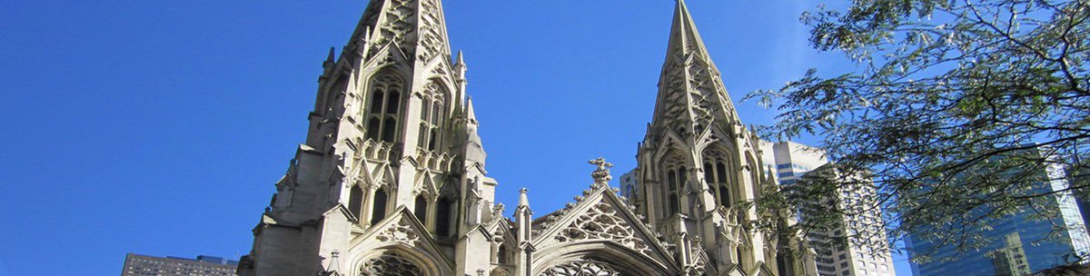 NYC's St. Patrick's Cathedral goes green with new geothermal plant bit.ly/2m9I4Xv