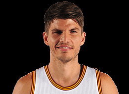 Last night at the Q: Cavs 91, Utah 83.
And, happy 36th birthday today to our own Kyle Korver. 