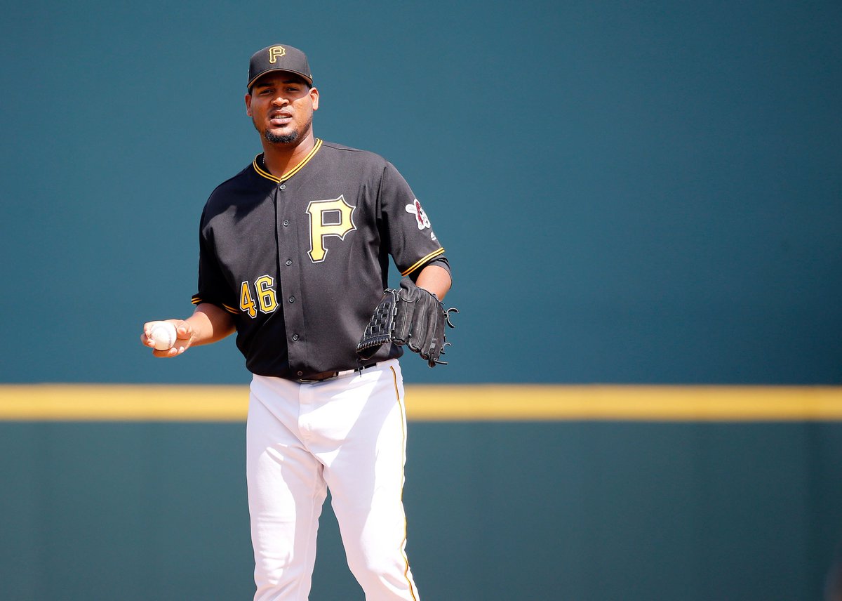 Zesty MLB Pirates tweet media