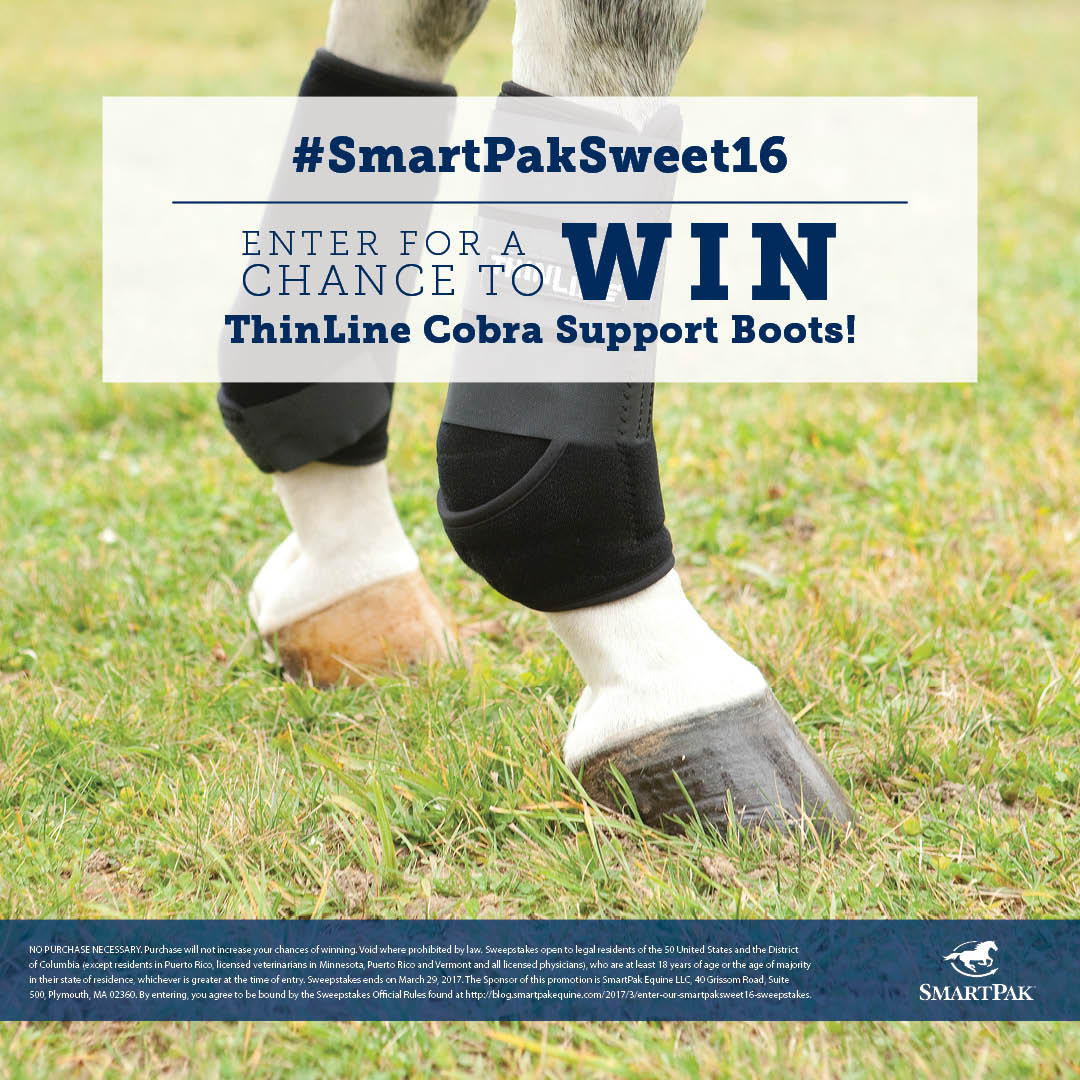 SmartPak's tweet photo. Want to win these boots? Fill out our #SmartPakSweet16 entry form to enter for the chance to win them & more: https://t.co/5KXGkRUwon https://t.co/1WIV6MSQPd