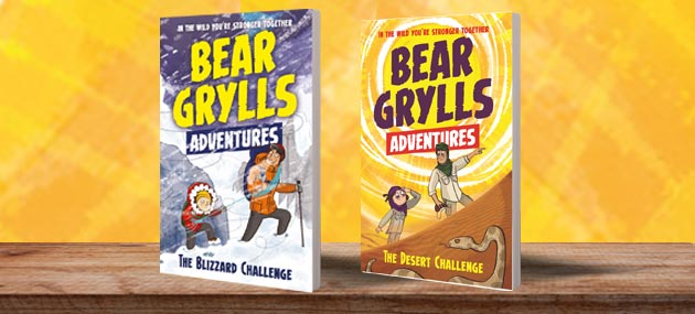 MumsnetBooks's tweet image. Apply for your child's #free book from @BearGrylls' adventure series - 250 copies up for grabs! tiny.mn/2mSvUl8