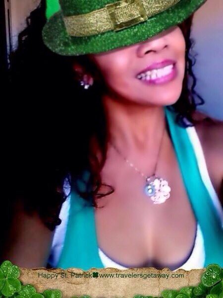 Mihatyson's tweet photo. Happy St. Patrick Day 🍀🍀🍀🍀
May the Dreams you hold dearest be those which come true 💚💛🍀 https://t.co/crRrq1YUOi
