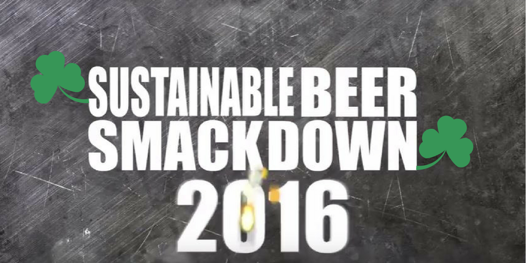 WEForg's tweet photo. To celebrate #StPatricksDay – 4th lrgst beer consump. holiday— let's #FBF to #WEFTEC16 Sustainable Beer Smackdown https://t.co/ld6jlQkaEH. https://t.co/EMyJV0xwb3