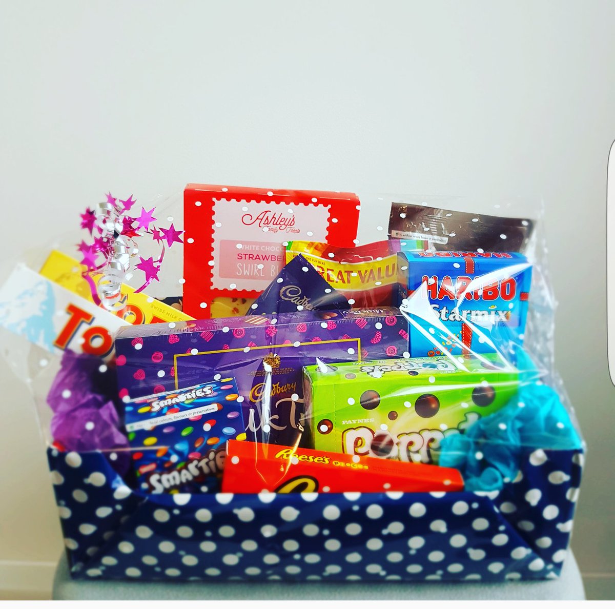 Amazing raffle prize up for grabs from next week! 50p a ticket. All proceeds to charity. Thanks Mrs Ayers <a href="/YBBCymraeg/">Yr Adran Gymraeg</a> for helping us again!