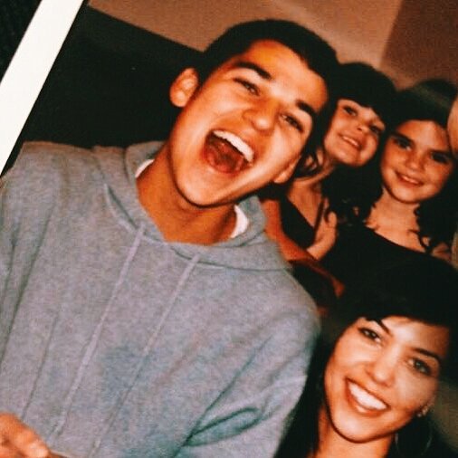 Happy Birthday Bro, Rob Kardashian! 