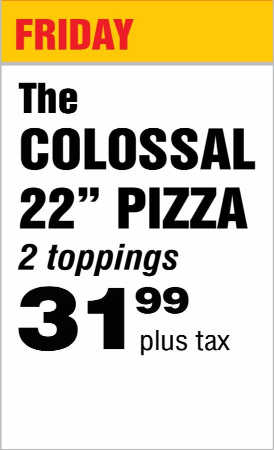 Stobiespizza's tweet photo. Happy #StPatricksDay #ldnont 
Today's free🍕goes to our first responders
Police, Fire &amp; Paramedics 👏👏
Delivery starts at 11am Call or Click https://t.co/N8JjEHbnyk