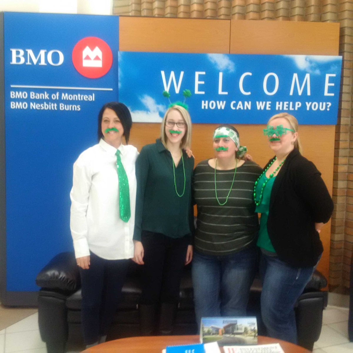 ChrisMayhew_'s tweet photo. Downtown Sarnia crew ready for st.pattys day https://t.co/dp9wdq0wwL