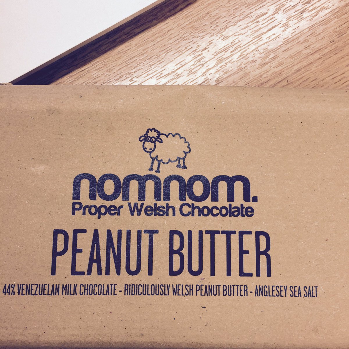 McClarrons_Em's tweet photo. The best chocolate in the world? I think so! @MmRelish is a dangerous place to go on a Friday. https://t.co/ZdOCQUzDe8