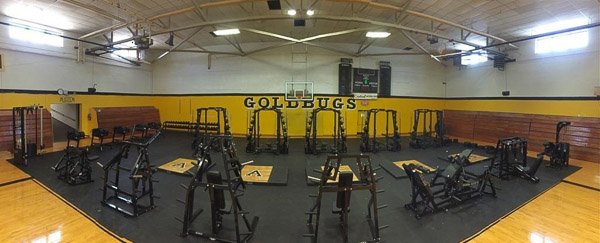 bestweightroom's tweet photo. Alva High School - Alva (OK) https://t.co/1ltHBpR16b