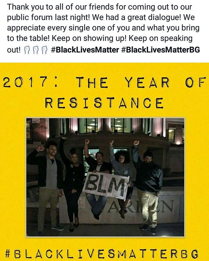 Bg_BLM's tweet photo. #270Resist #BLMBG https://t.co/WSJI779vCS
