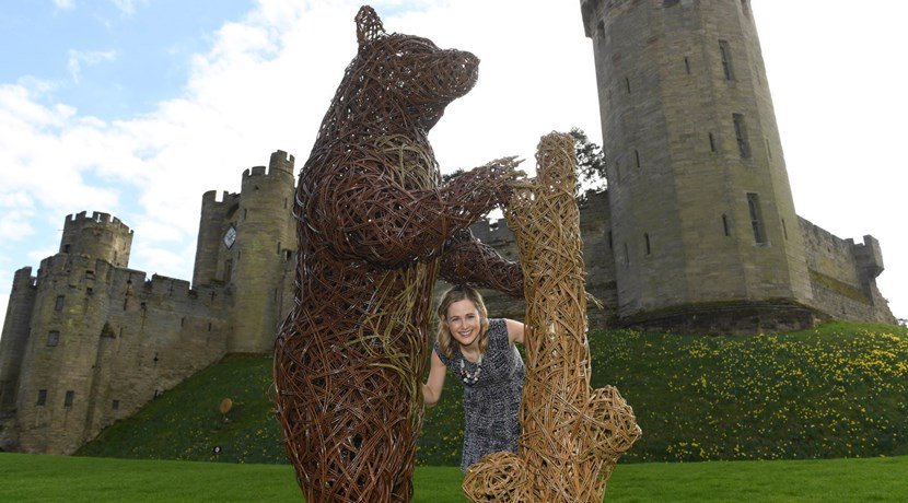 Name our #FairBear on Facebook to win 2 VIP tickets, plus treats from <a href="/atamazingcraft/">ThisisAmazingCraft</a> &amp; <a href="/tabitha_rean/">Tabitha Rean</a>. Enter now: bit.ly/2nwerwI