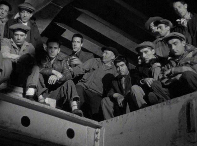 RTA_ARTS's tweet photo. Staging: #OnTheWaterFront @ Sing Sing Correctional. Corruption, Mobsters, Informants #Theatre Unlocking #emotions, Re-evaluate paths forward https://t.co/l5juFCmtyl