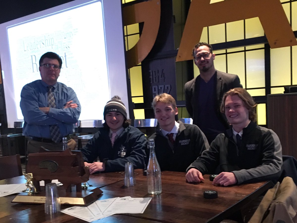 Framingham High tweet media