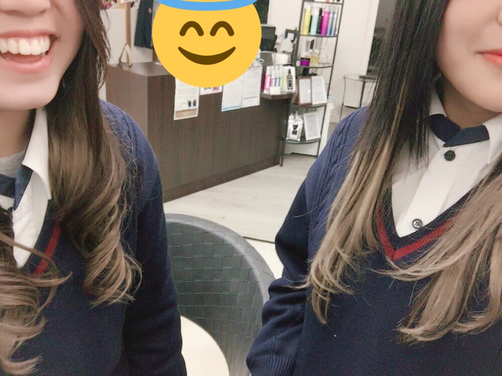 AMORE____8's tweet photo. エクつけちゃった〜♥️

やっぱ、からーもすればよかったー( .. ) https://t.co/6PpaUJ0GaW