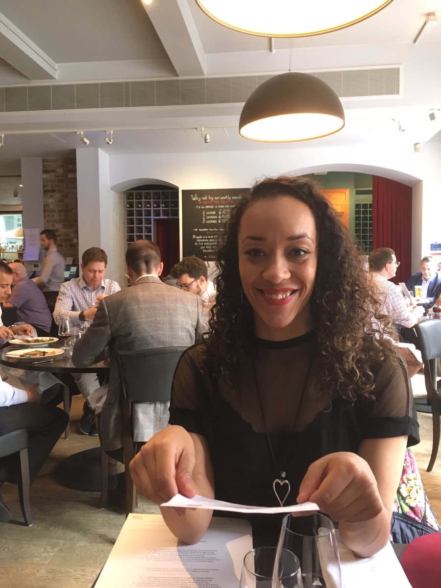 Finally get to eat <a href="/brigadese1/">Brigade</a> #SocEnt <a href="/SchSocEnt/">The School for Social Entrepreneurs</a> today with <a href="/CoventryPriory/">Coventry Priory</a> <a href="/tashainspire/">Natasha</a>