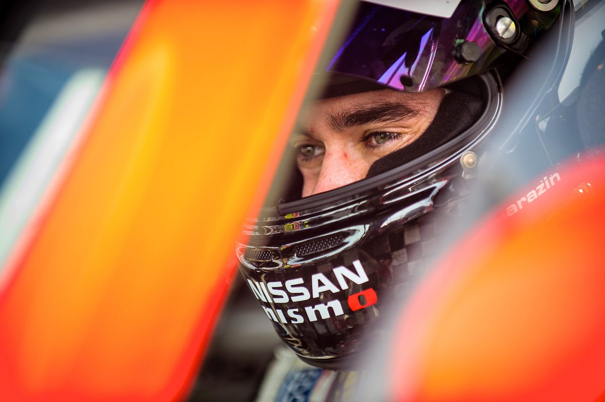 GTAcademy's tweet photo. Romain at the ready! 🇫🇷

@RomSrz to race at Misano with @SWRacin in the @gt4series!

👉 https://t.co/mYVTppmV9b https://t.co/dvzUeWaOhQ