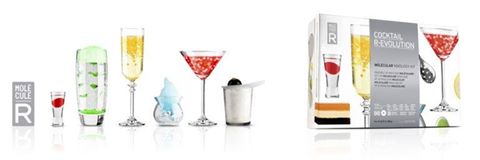 Para el #díadelpadre, ¡un Gin tonic especial! La firma <a href="/Molecule_R/">MOLECULE-R</a> nos propone el kit GIN &amp; TONIC R-EVOLUTION  bit.ly/2nm2uKb