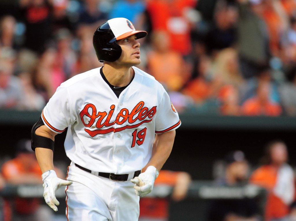 REmessage to wish Chris Davis a happy 31st birthday today. 