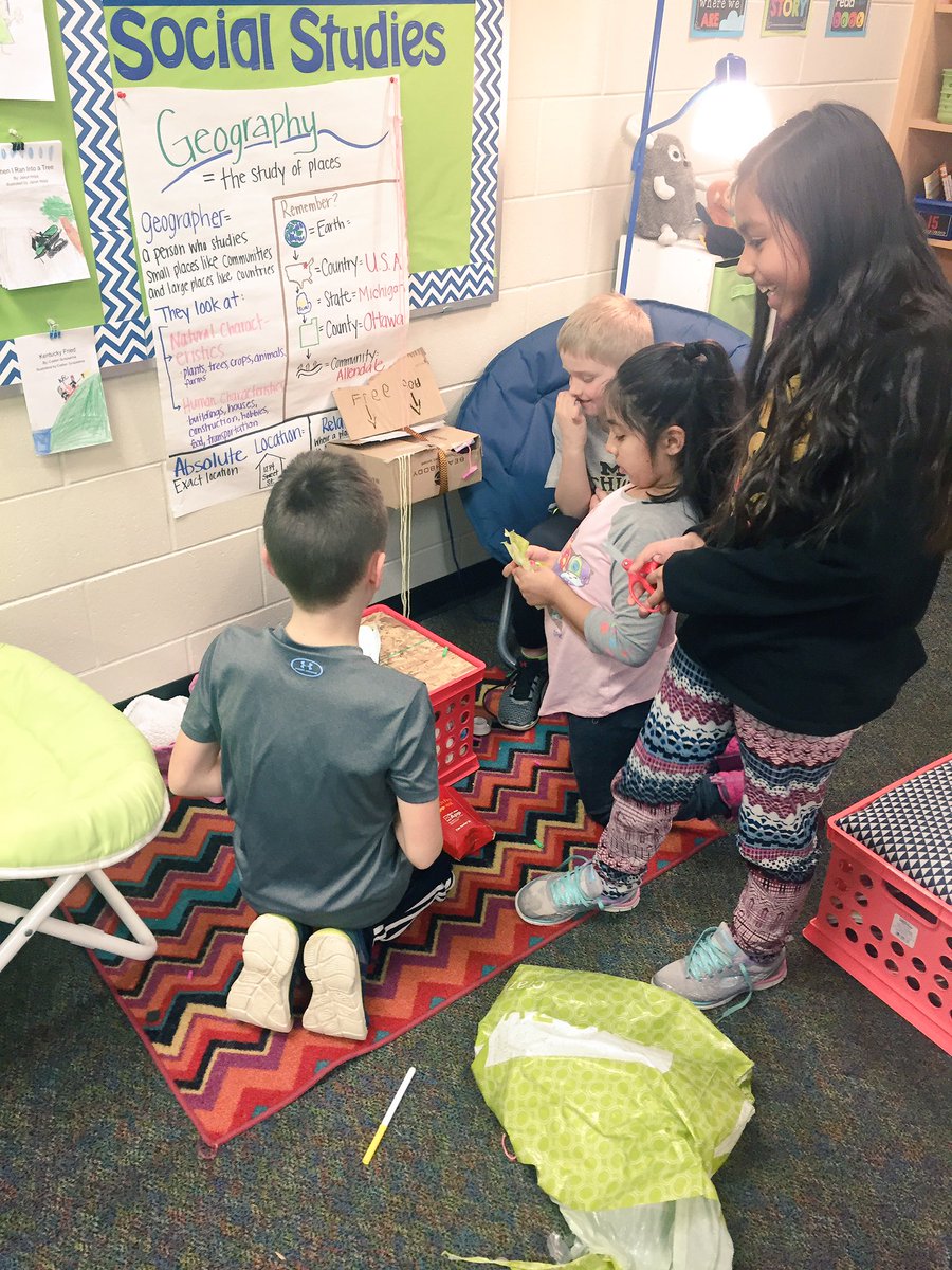 alyssadean53's tweet photo. #stem traps set✅ 
Leprechauns left a GIANT mess!!✅
No leprechaun caught, but we got to keep their lost coins!✅ #apspride https://t.co/Fzrop3ViOU