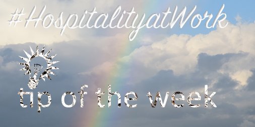 Hospitality Quotient tweet media