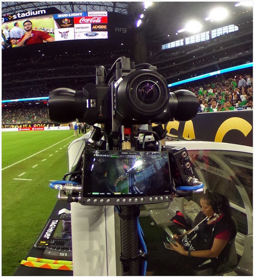 sportsvideo's tweet image. Is VR a long-term opportunity or short term fad? bit.ly/2n5NwKp #sportstech