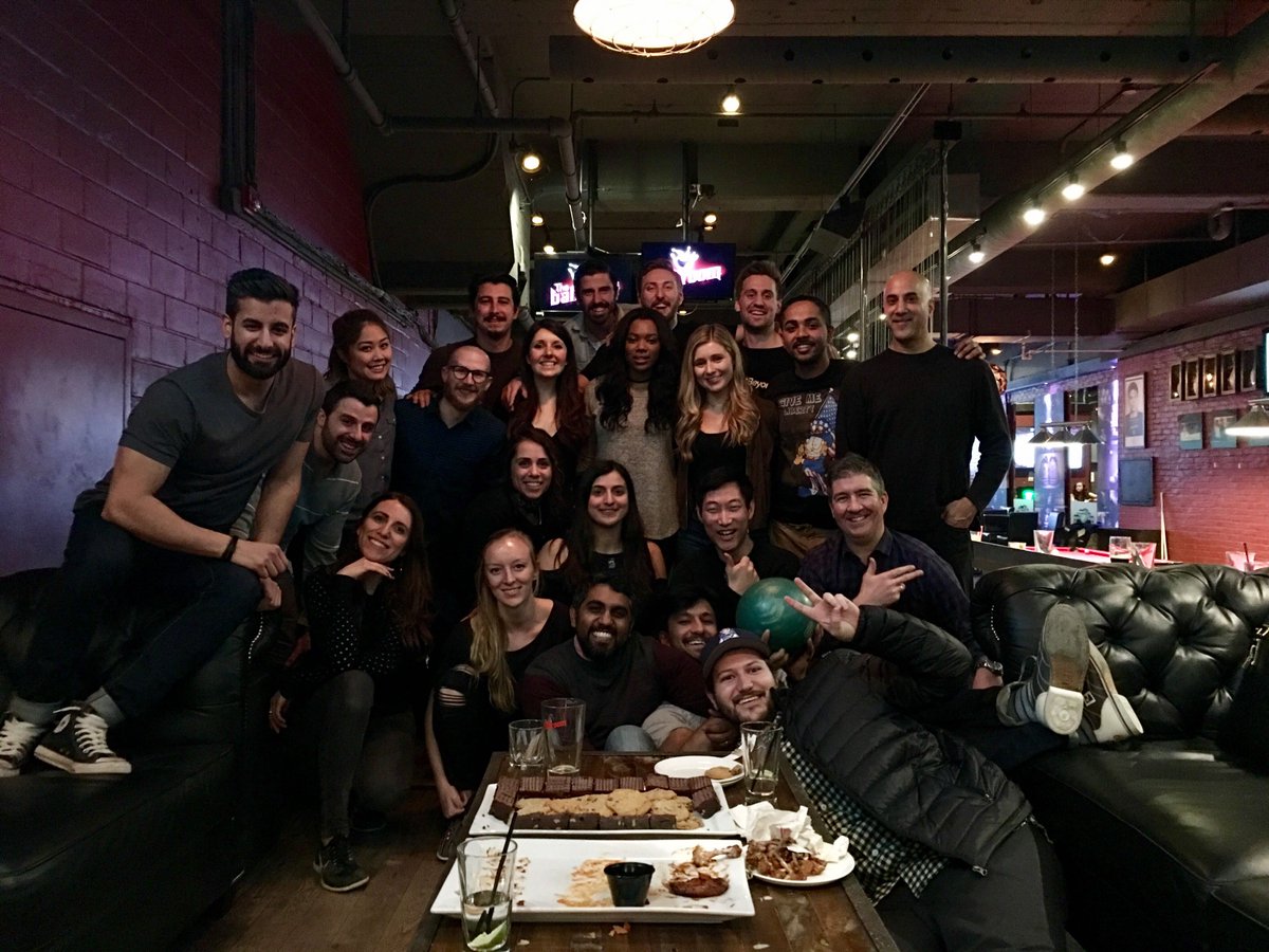 stephen_grieves's tweet photo. #PBSquad out for some team bonding! #TeamPB https://t.co/qUx7H1BwMx